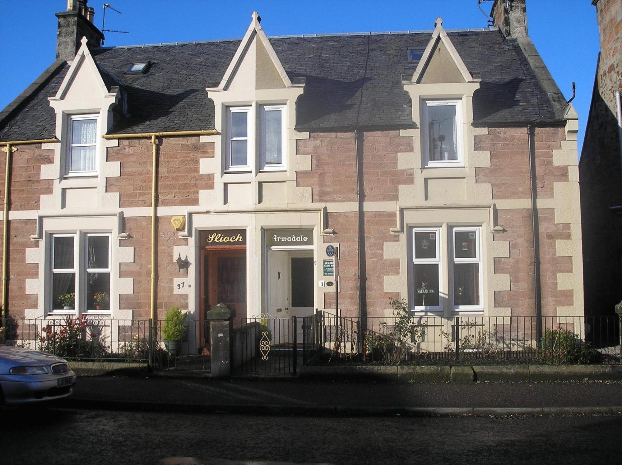 Armadale Guest House Inverness Exterior photo