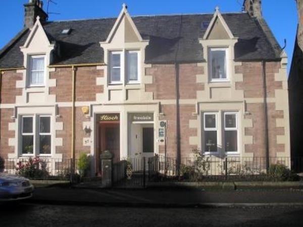 Armadale Guest House Inverness Exterior photo